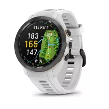Garmin Approach S70 42mm Golfi GPS Kell Valge