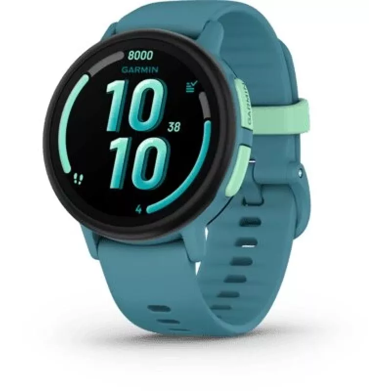 Garmin Bounce 2 GPS Wi-Fi LTE lastekell Türkiis