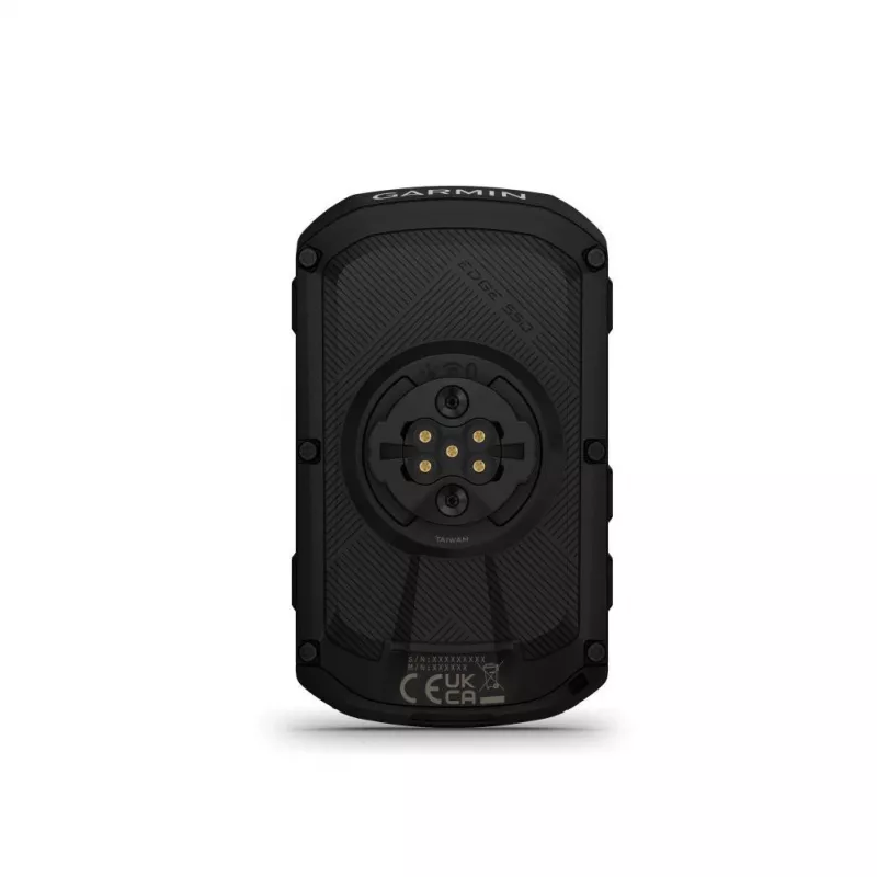 Garmin Edge 550 Jalgrattaarvuti