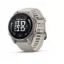 Garmin fenix 9 43 mm titaan koos uduhalli rihmaga
