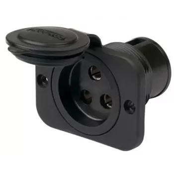 Garmin Force Power Receptacle Kit for Trolling Motor (010-12832-42)