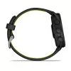Garmin FORERUNNER 170 Must koos Musta/Amp Kollase Rihmaga