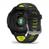 Garmin FORERUNNER 170 Must koos Musta/Amp Kollase Rihmaga