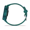 Garmin Forerunner 170 Music, Teal Green koos Teal Green/Citron käepaelaga