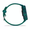 Garmin Forerunner 170 Music, Teal Green koos Teal Green/Citron käepaelaga