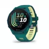 Garmin Forerunner 170 Music, Teal Green koos Teal Green/Citron käepaelaga
