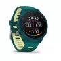 Garmin Forerunner 170 Music, Teal Green koos Teal Green/Citron käepaelaga