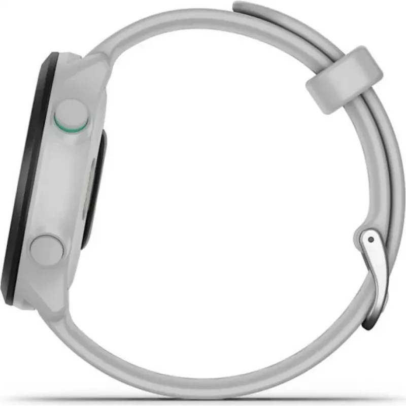 Garmin Forerunner 55 GPS Smartwatch 42 mm White