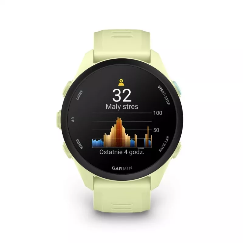 Garmin FORERUNNER 70 Citron