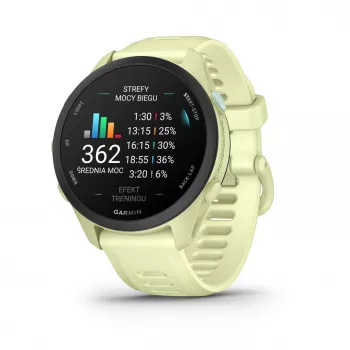 Garmin FORERUNNER 70 Citron