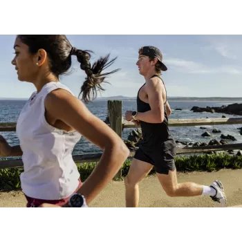 Garmin Forerunner 70 Whitestone
