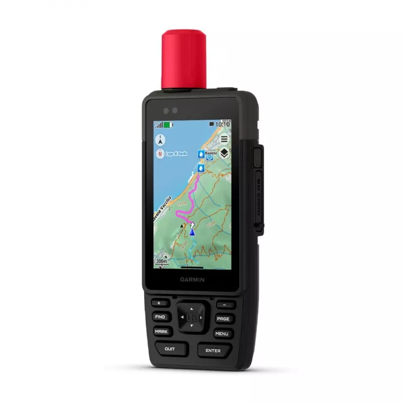 Garmin GPSMAP H1i Plus Handheld GPS Navigator