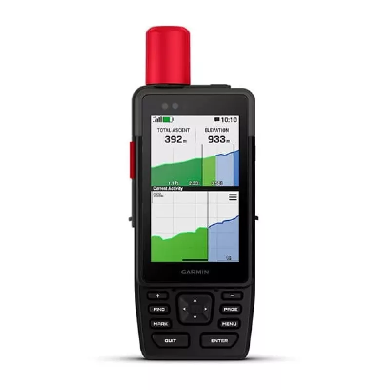 Garmin GPSMAP H1i Plus Handheld GPS Navigator