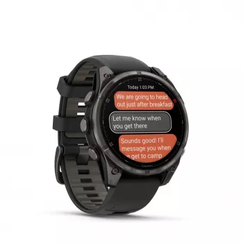 Garmin HRM-Dual Südame löögisageduse monitor rinnarihm