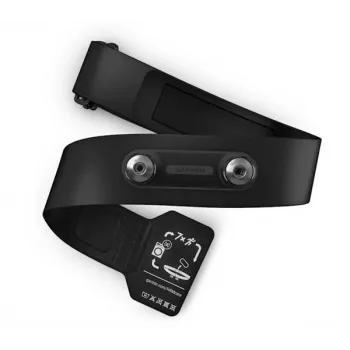 Garmin HRM vahetusrihm, X-Small kuni Small - must