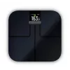 Garmin Index S2 nutikaal must Wi-Fi, kehakoostis, 16 kasutajaprofiili