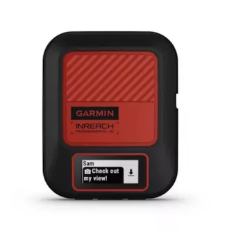 Garmin inReach Messenger Plus, GPS, WW (must)