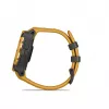Garmin Instinct 3 Solar 45mm GPS Smartwatch Sunburst koos Sunburst/Hall rihmaga