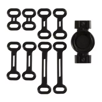 Garmin Mount and Bands Kit for Varia Vision In-Sight Display (Black)