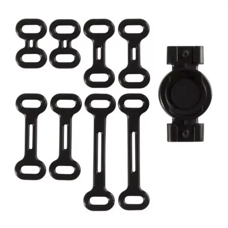 Garmin Mount and Bands Kit for Varia Vision In-Sight Display (Black)