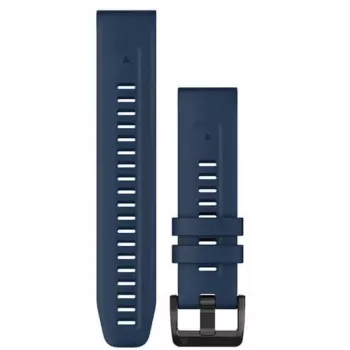 Garmin quatix 7X QuickFit 26mm Captain Blue silikoonrihm