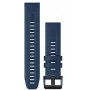 Garmin quatix 7X QuickFit 26mm Captain Blue silikoonrihm