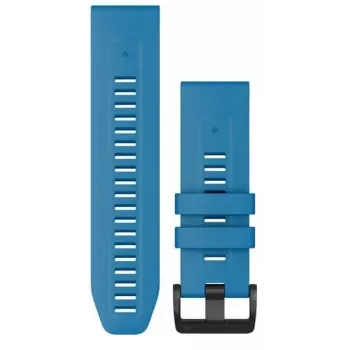 Garmin quatix 7X QuickFit 26mm Cirrus Blue silikoonist kellarihm