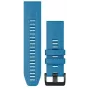 Garmin quatix 7X QuickFit 26mm Cirrus Blue silikoonist kellarihm
