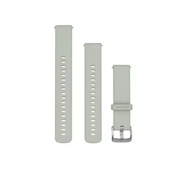 Garmin kiirvabastusega silikoonist kellarihm 18mm salveihall
