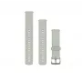 Garmin kiirvabastusega silikoonist kellarihm 18mm salveihall