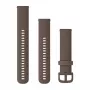 Garmin QuickFit 20 mm silikoonist kellarihm kakaopruun