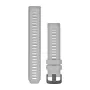 Garmin QuickFit 22 mm silikoonist kellarihm, must