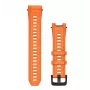 Garmin QuickFit 22 mm silikoonist käepael must – Fenix, Epix, Forerunner, Instinct, MARQ, Tactix jt