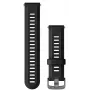 Garmin QuickFit 22 asendusrihm Forerunner 955 jaoks – must/tahvelhall