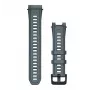 Garmin QuickFit 22 silikoonist käerihm, söe must, sobib Instinct E 45mm, Fenix 6/7, Forerunner 955/965, Epix Gen 2