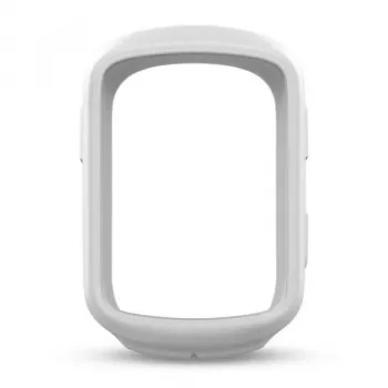 Garmin silikoonümbris Edge 130 & Edge 130 Plus jaoks, valge