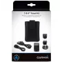 Garmin Travel Kit for inReach Mini 2 – Karabiiniklambriga, seljakinnitusega, kaelapaelaga, USB-C kaabliga