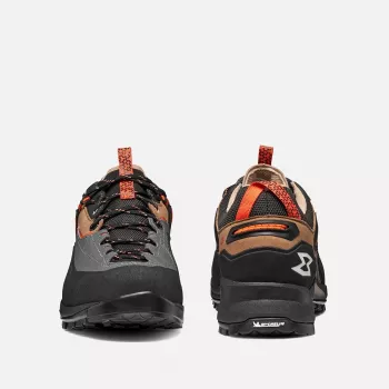 Garmont Akron GTX Via Ferrata Kingad - Dach Brown/Tango Red (EU 41.5)