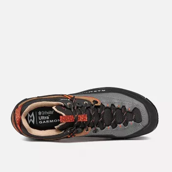 Garmont Akron GTX Via Ferrata Kingad - Dach Brown/Tango Red - Suurus 47