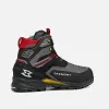 Garmont Akron Mid GTX meeste matkasaapad must/oranž, suurus 45