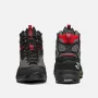 Garmont Akron Mid GTX matkajalatsid - Must/Garmont Orange (EU 41.5)