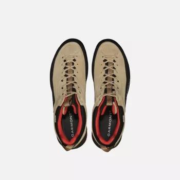 Garmont Dragontail WP lähenemiskingad - Cornstalk Beige/Tomato Red, EU 41.5