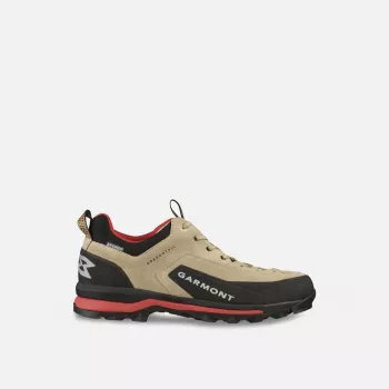 Garmont Dragontail WP lähenemiskingad - Cornstalk Beige/Tomato Red, EU 41.5