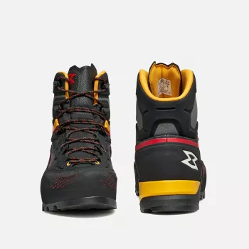 Garmont Hexagon GTX matkajalatsid - Must/Garmont Orange (EU 42.5)