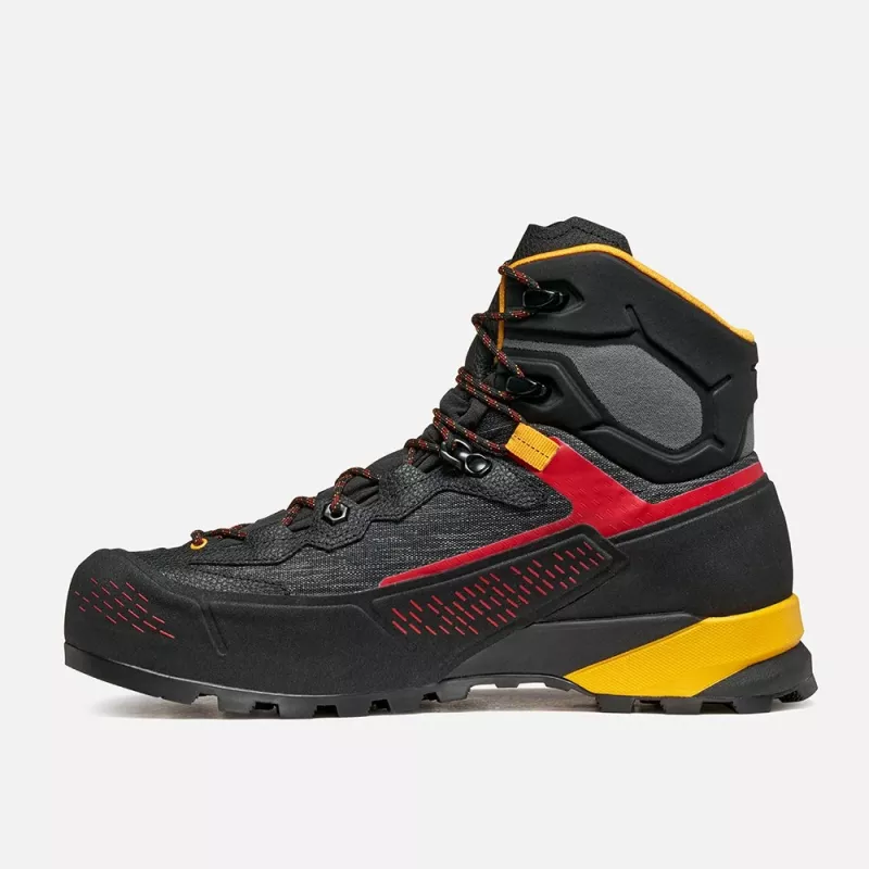 Garmont Hexagon GTX matkajalatsid - Must/Garmont Orange, EU 44.5