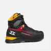 Garmont Hexagon GTX matkajalatsid - Must/Garmont Orange, EU 44.5