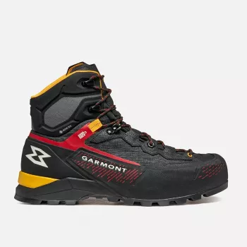 Garmont Hexagon GTX matkajalatsid - Must/Garmont Orange, suurus EU 44