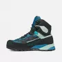 Garmont Hexagon GTX naiste matkajalatsid - Corsair Blue/Silt Green, suurus 37.5