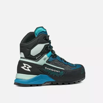 Garmont Hexagon GTX naiste matkakingad - Corsair Blue/Silt Green, suurus 40