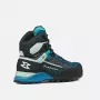 Garmont Hexagon GTX naiste matkakingad - Corsair Blue/Silt Green, suurus 40